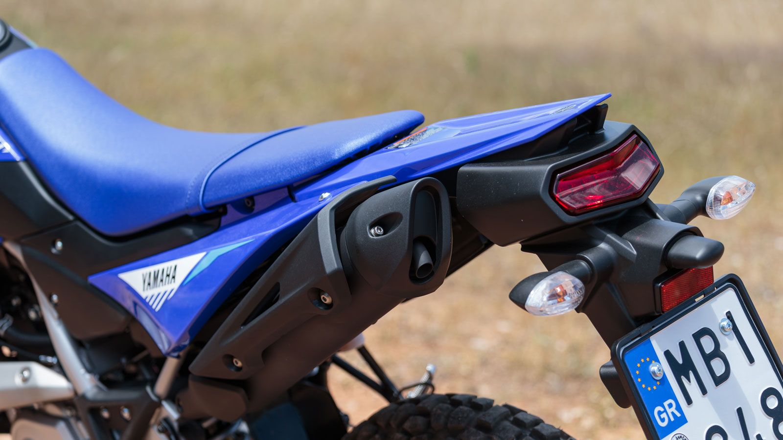 Yamaha WR 125