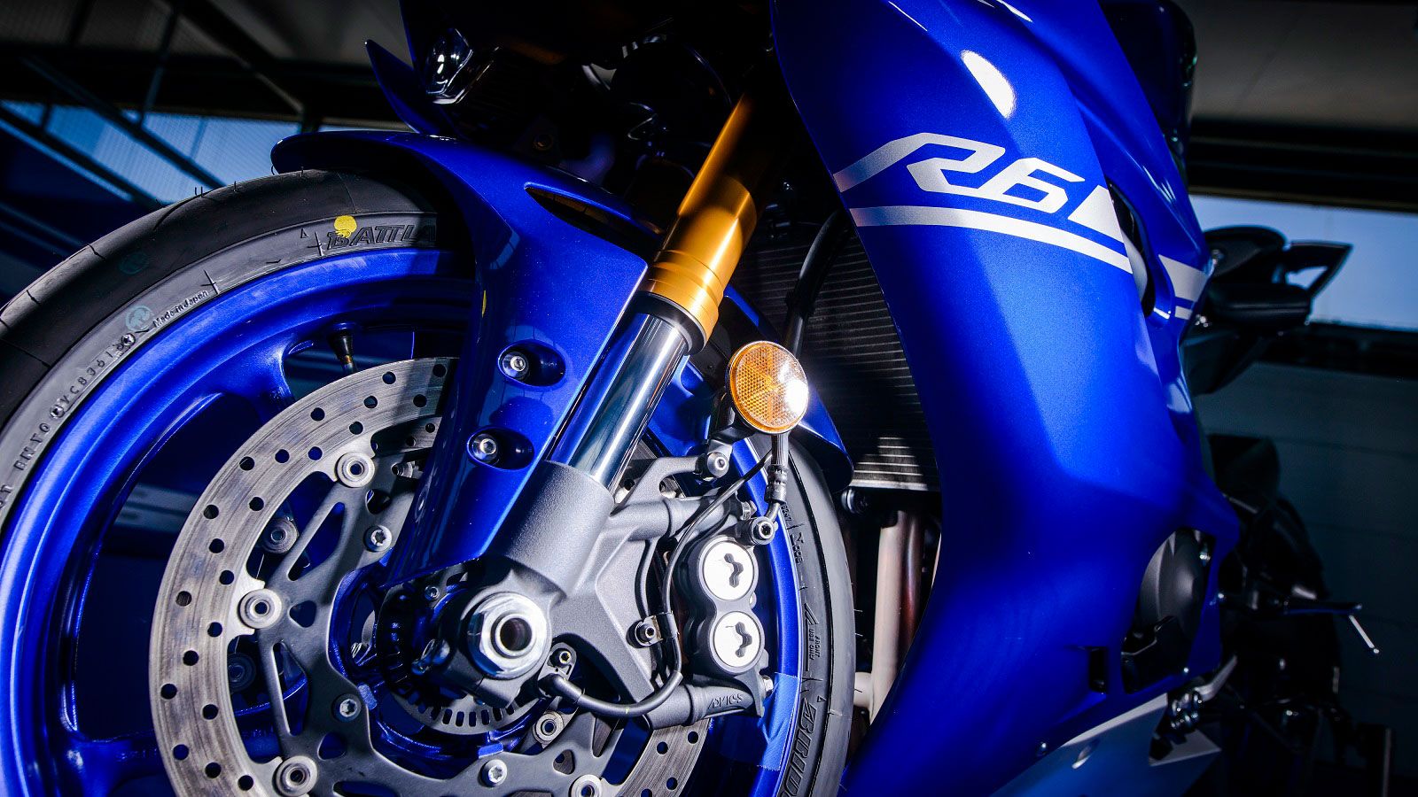 Η Yamaha βάζει τέλος στην παραγωγή της YZF-R6 Race Base Model