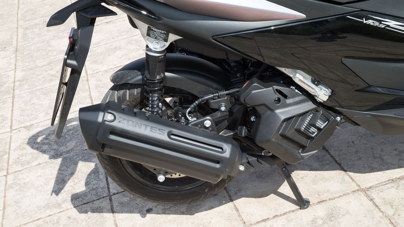 Zontes V125