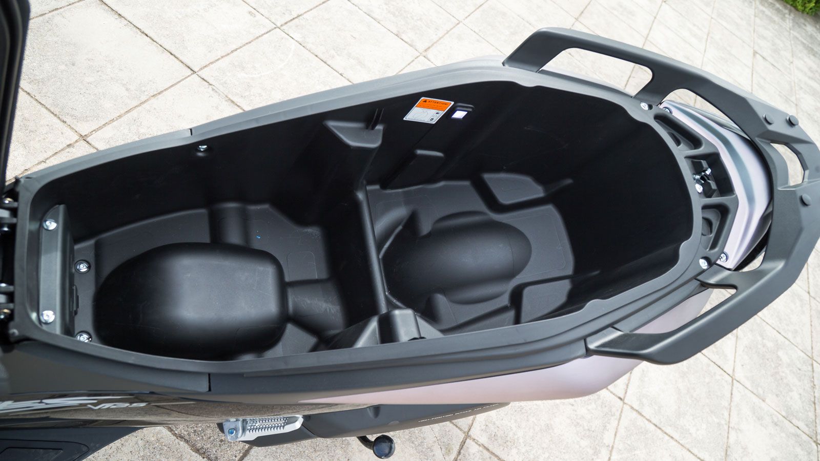 Zontes V125