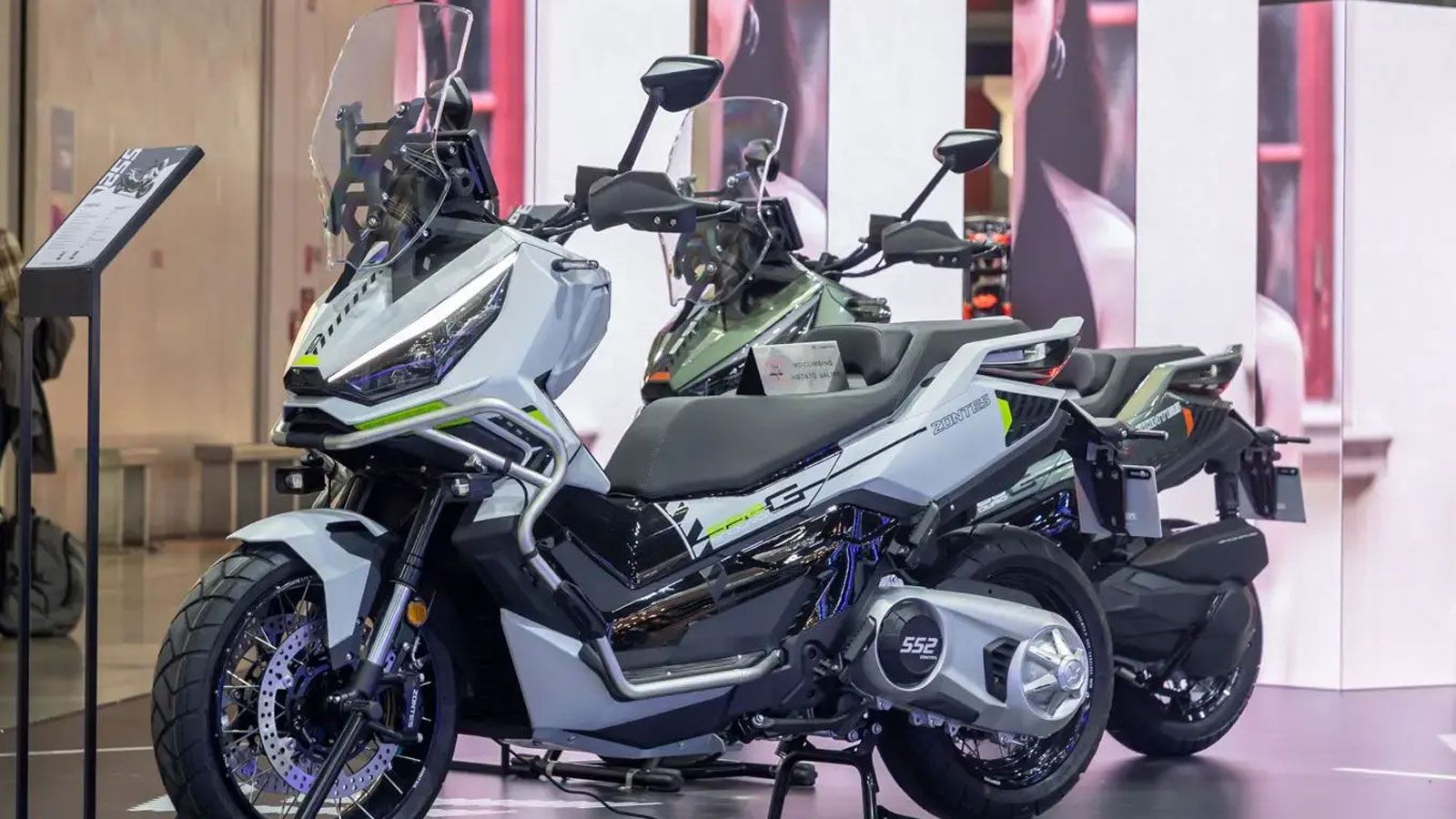 Από πρωτότυπο στην EICMA, ένα βήμα πριν από την παραγωγή