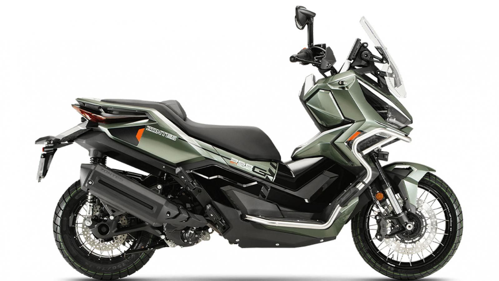 Το ZONTES G368 ETC θα διατίθεται σε τέσσερις χρωματισμούς: Mat Brown, Light Grey, Green και Black, καλύπτοντας διαφορετικά γούστα και στυλ