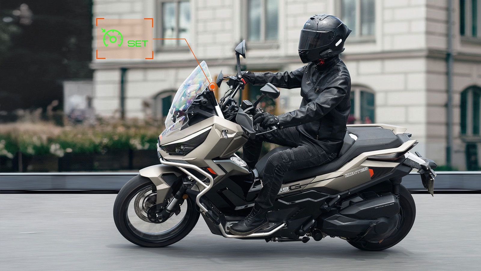 Το ενδιαφέρον της αγοράς επιβεβαιώνει ότι το ZONTES G368 ETC έρχεται με ουσιαστικές αλλαγές, που δεν περιορίζονται σε αισθητικές λεπτομέρειες αλλά αγγ