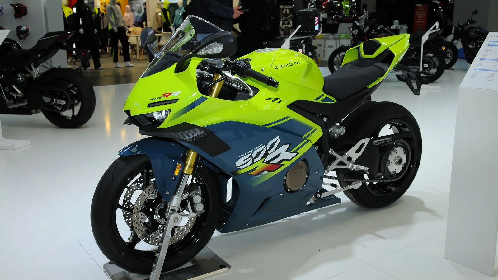 ZXMoto 500RR
