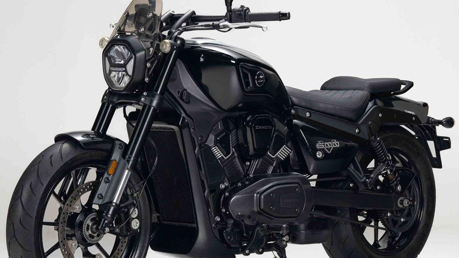 ZXMoto 600V