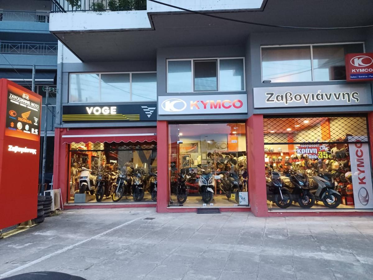 Από το 1974 μέχρι σήμερα: Μια ζωή αφιερωμένη στη μοτοσυκλέτα