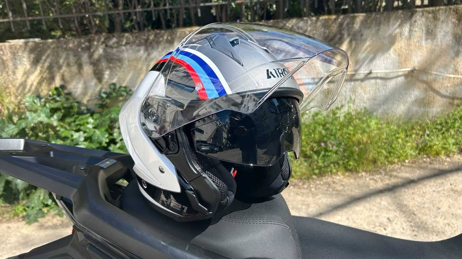 Δοκιμή: Κράνος Airoh Η 21 Arrow