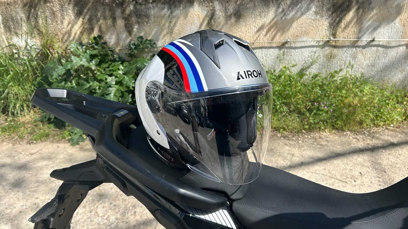 Δοκιμή: Κράνος Airoh Η 21 Arrow