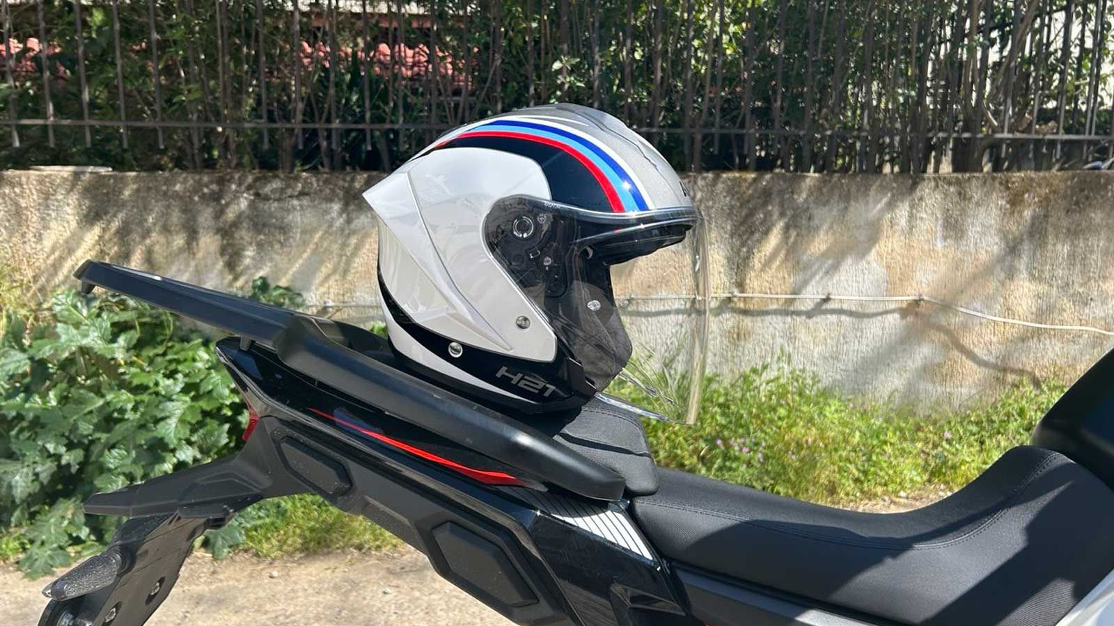 Δοκιμή: Κράνος Airoh Η 21 Arrow