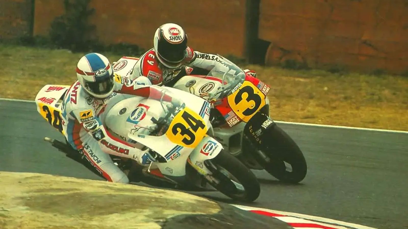 Όταν το MotoGP άλλαξε ριζικά DNA - Η εποχή της αμερικάνικης απόβασης