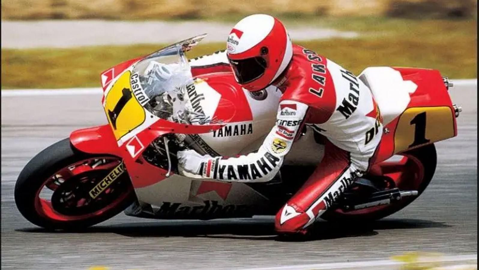 Όταν το MotoGP μιλούσε αμερικανικά: Η εποχή των Roberts, Spencer, Rainey και Schwantz