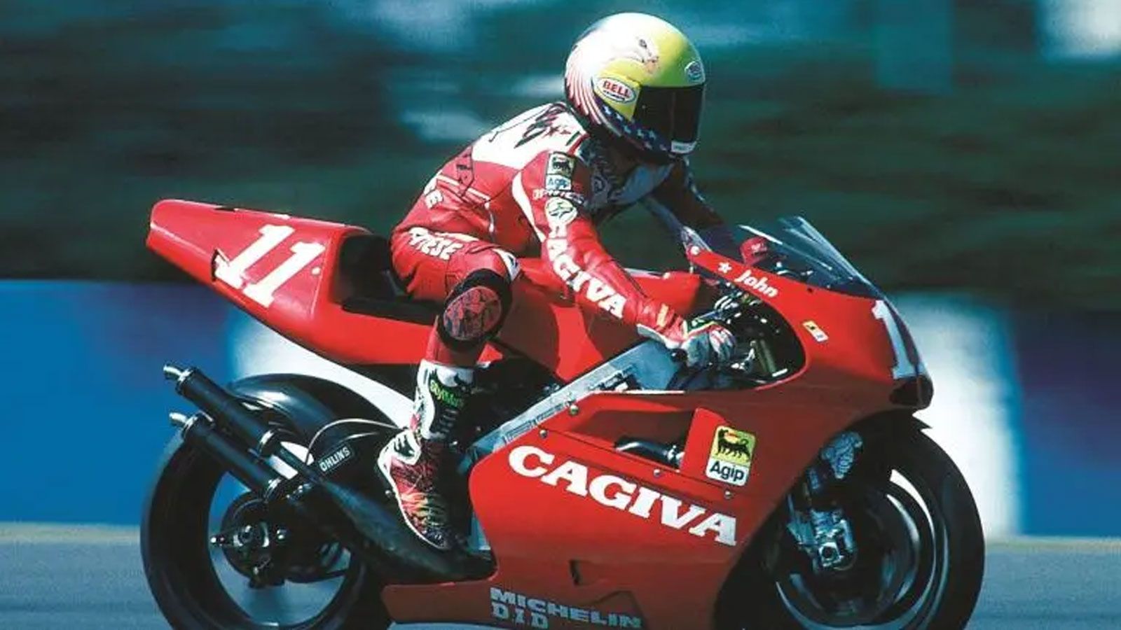 Όταν το MotoGP μιλούσε αμερικανικά: Η εποχή των Roberts, Spencer, Rainey και Schwantz