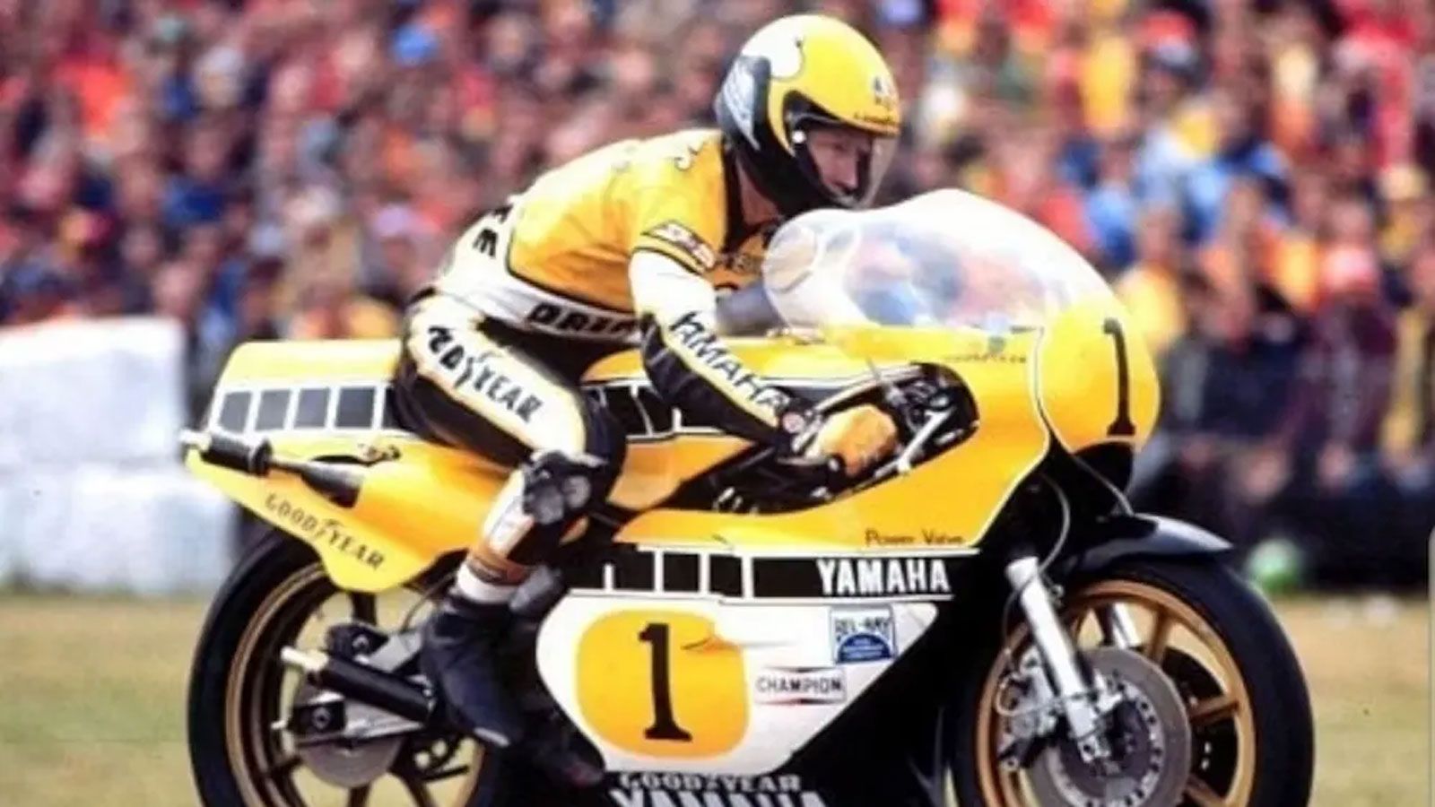 Όταν το MotoGP μιλούσε αμερικανικά: Η εποχή των Roberts, Spencer, Rainey και Schwantz