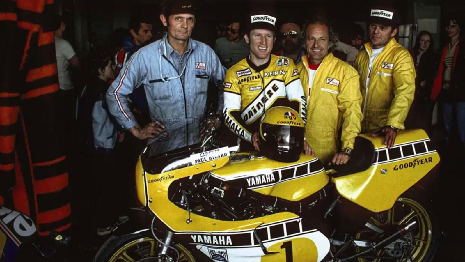 Όταν το MotoGP μιλούσε αμερικανικά: Η εποχή των Roberts, Spencer, Rainey και Schwantz