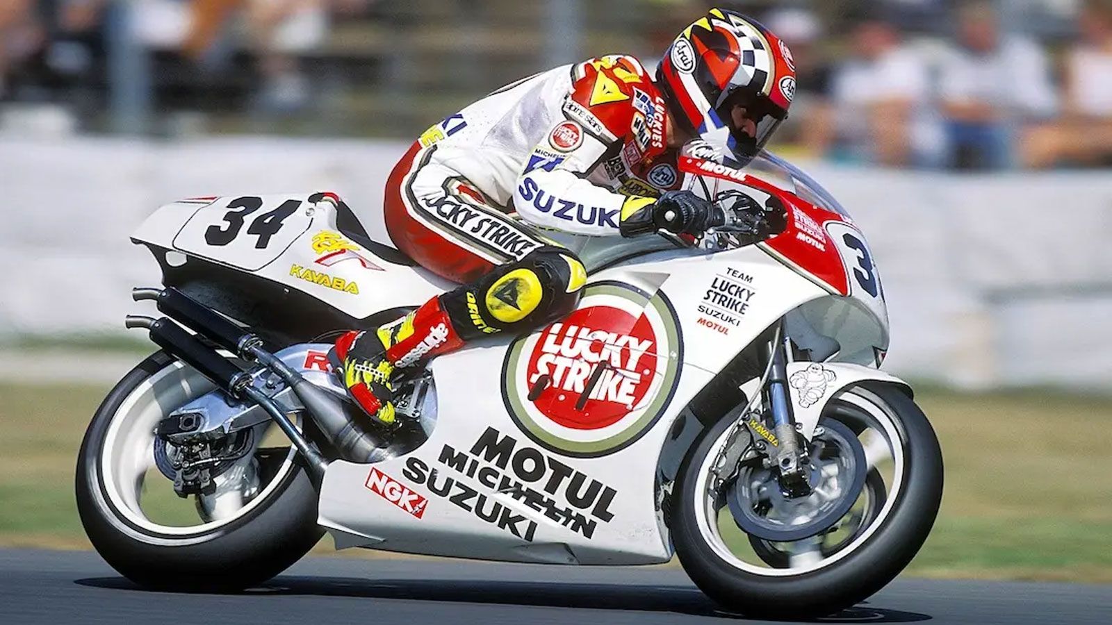 Όταν το MotoGP μιλούσε αμερικανικά: Η εποχή των Roberts, Spencer, Rainey και Schwantz