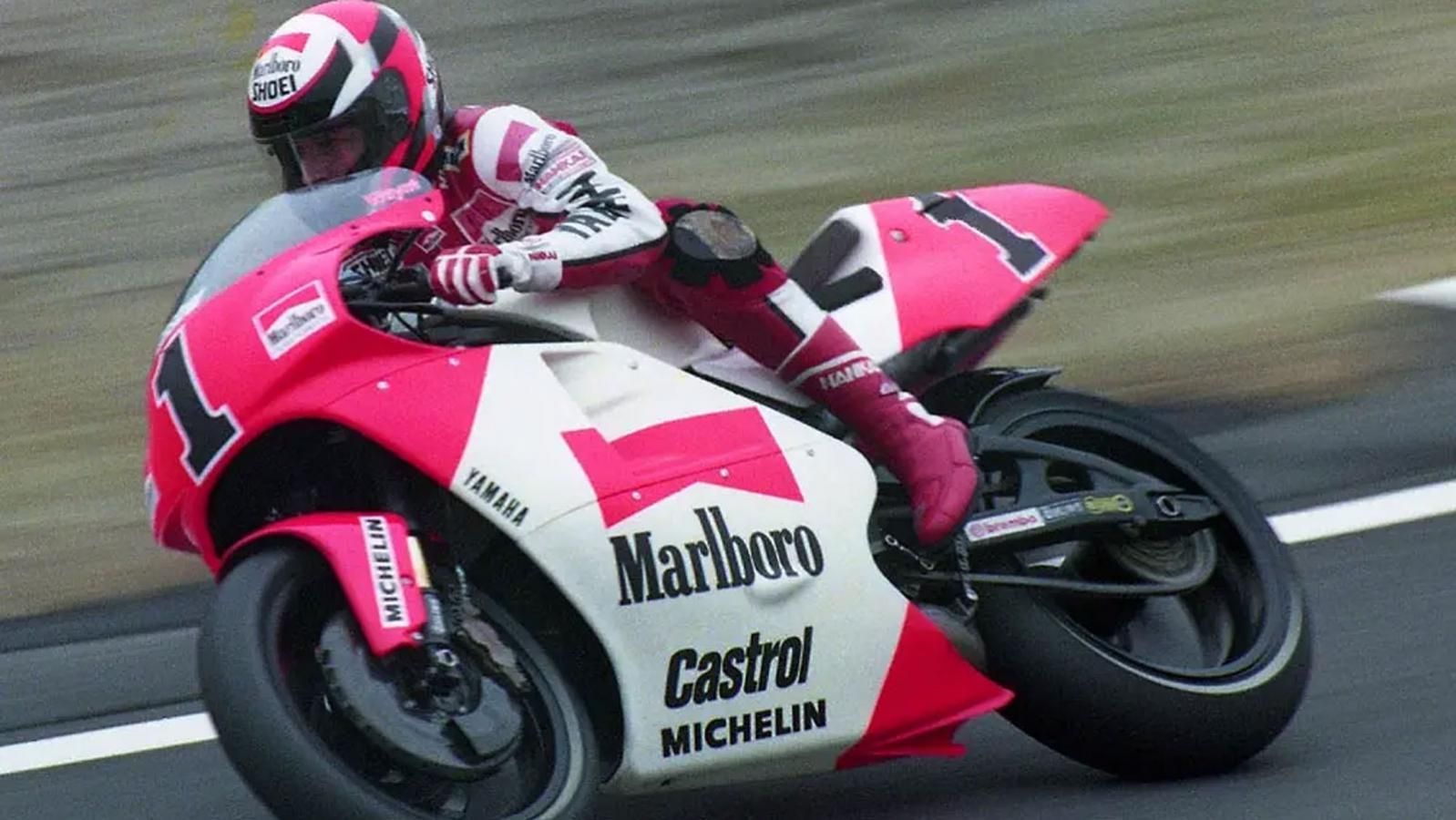 Όταν το MotoGP μιλούσε αμερικανικά: Η εποχή των Roberts, Spencer, Rainey και Schwantz