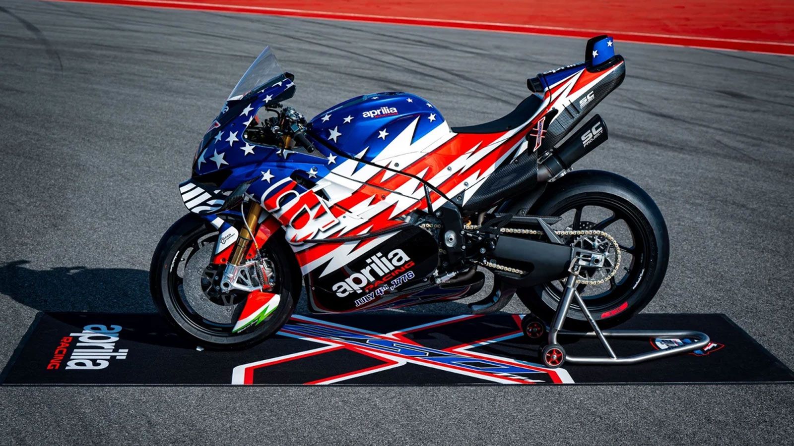 Aprilia X 250TH: 240 ίπποι, MotoGP φρένα και μόνο 30 κομμάτια στον κόσμο