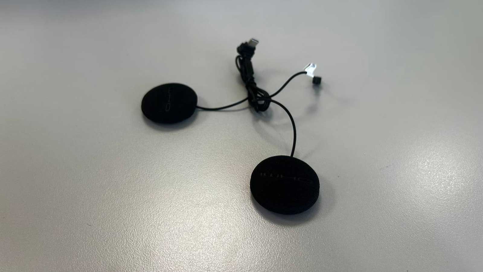 Δοκιμή ενδοεπικοινωνίας-ASMAX OHMI D9