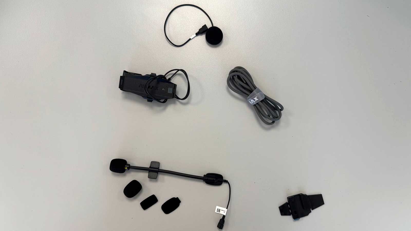 Test Asmax Pro F1: Ενδοεπικοινωνία με μαγνητικό σύστημα και κορυφαίο ήχο
