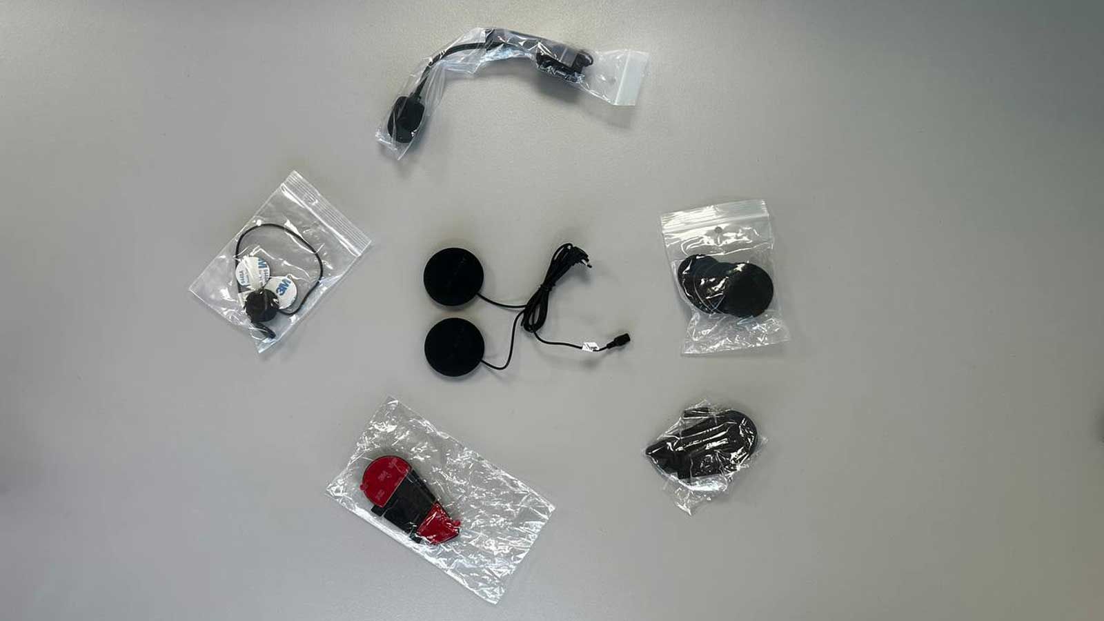 Δοκιμή ενδοεπικοινωνίας-ASMAX OHMI D9