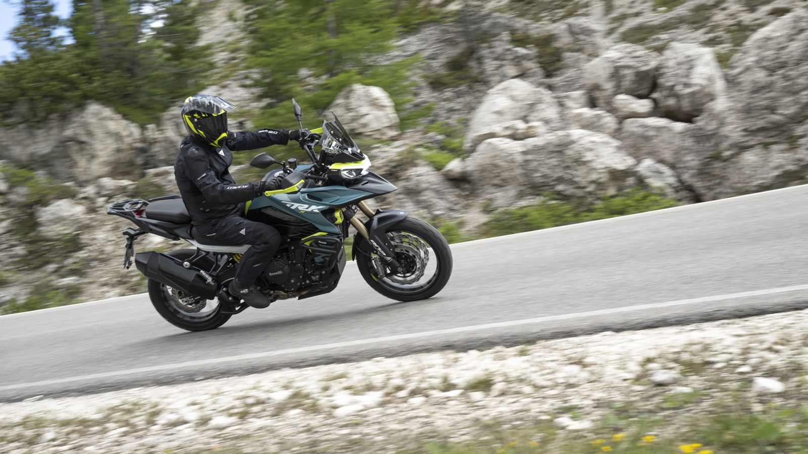 Benelli TRK 902 EXPLORER: Η Ιταλοαναθρεμμένη ναυαρχίδα των TRK πάτησε Ελλάδα