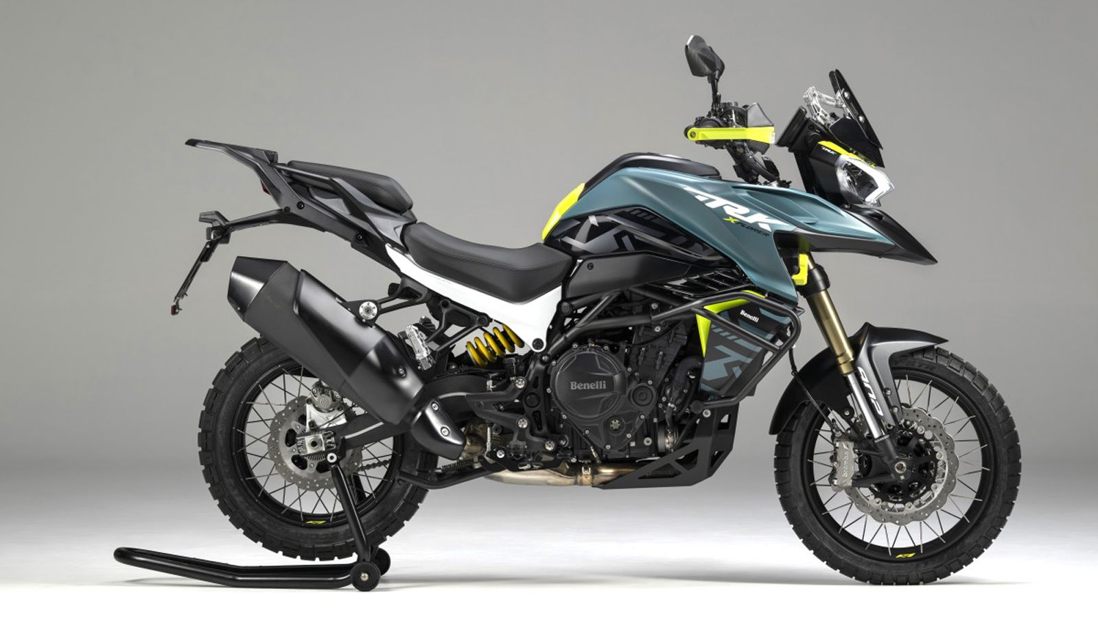 Benelli TRK 902 EXPLORER: Η Ιταλοαναθρεμμένη ναυαρχίδα των TRK πάτησε Ελλάδα
