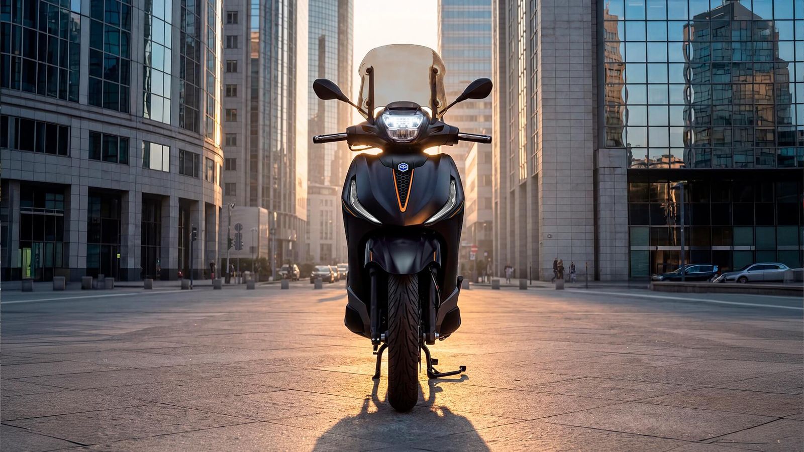 25 χρόνια Piaggio Beverly: Το scooter που άλλαξε την καθημερινή μετακίνηση