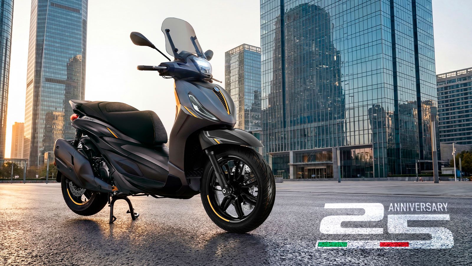 Όφελος 300 ευρώ για Beverly 310 και 400 σε όλες τις διαθέσιμες εκδόσεις