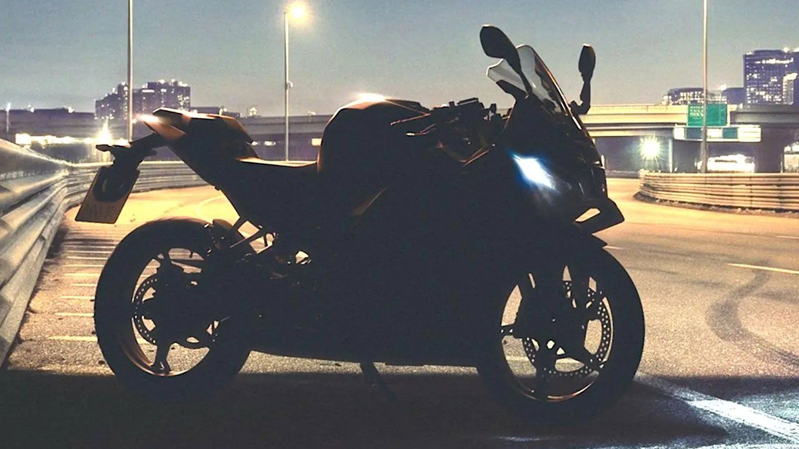 BMW F 450 RR