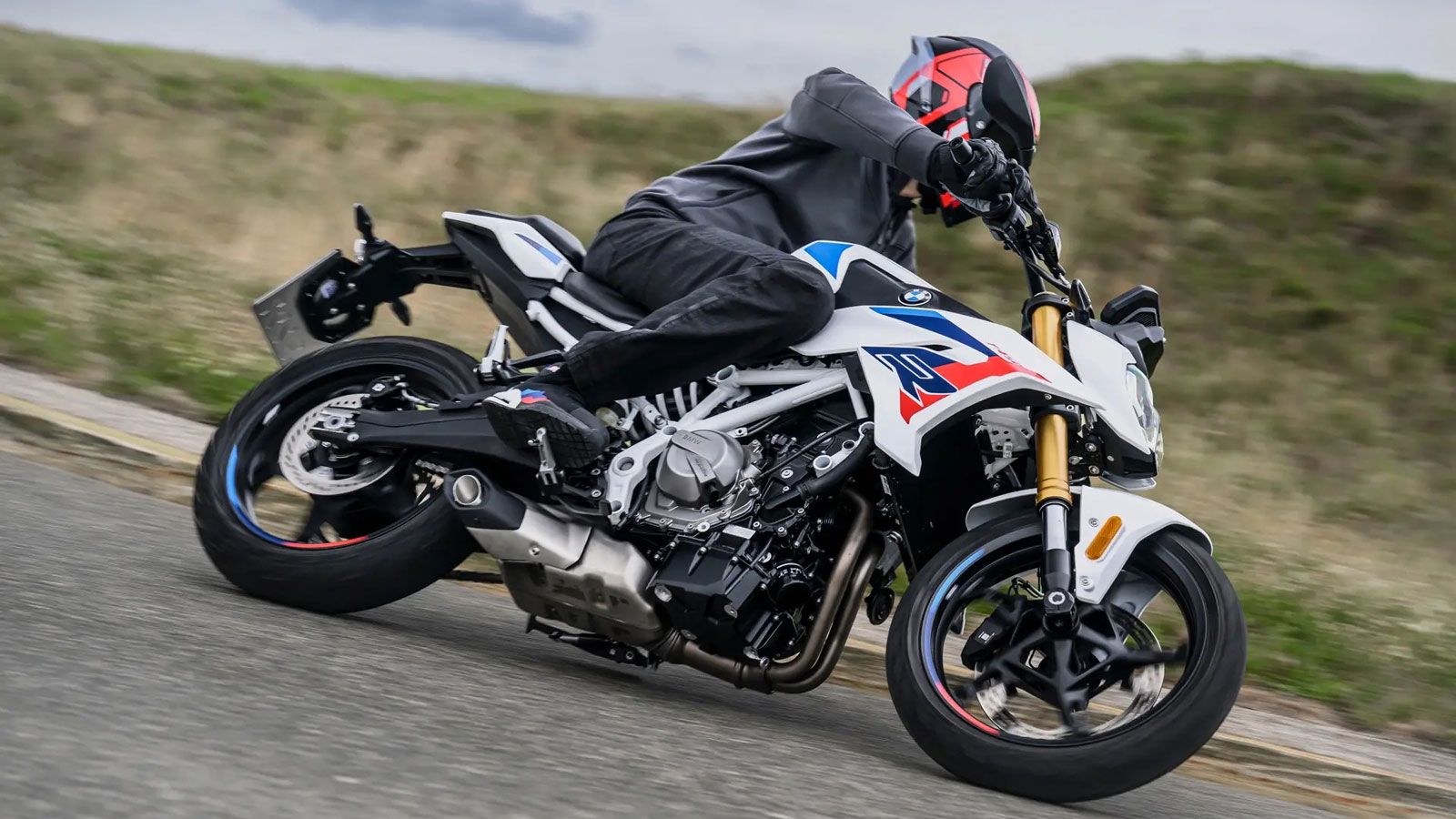 BMW F 450 R