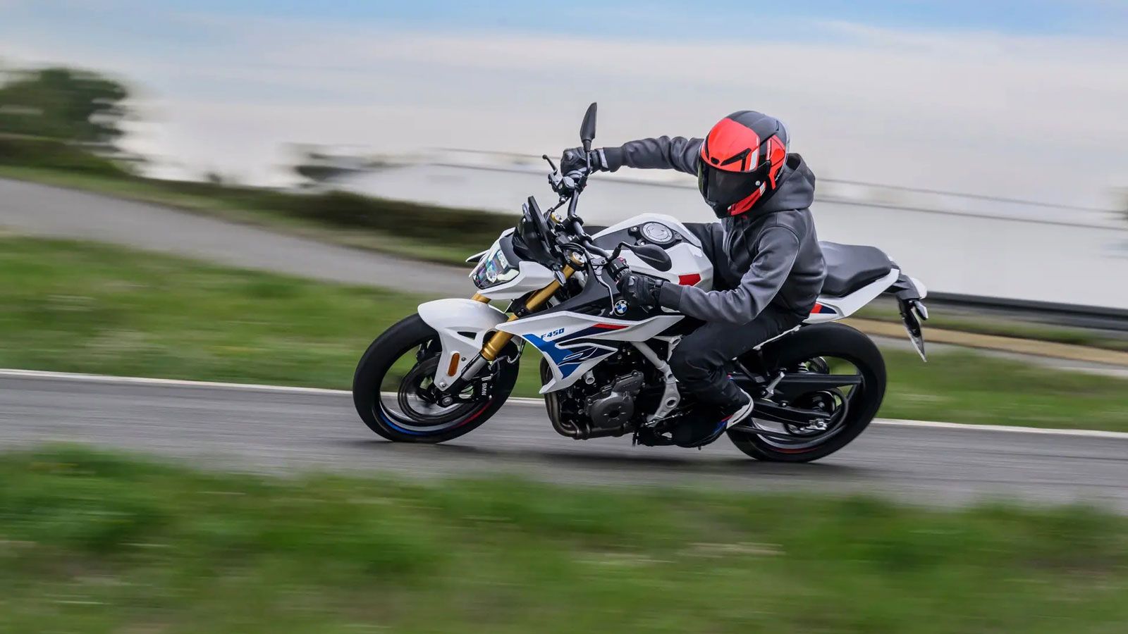 BMW F 450 R
