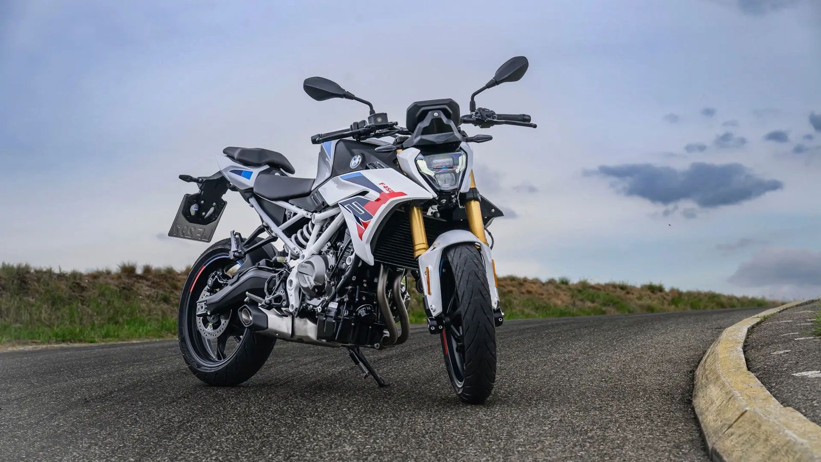 BMW F 450 R