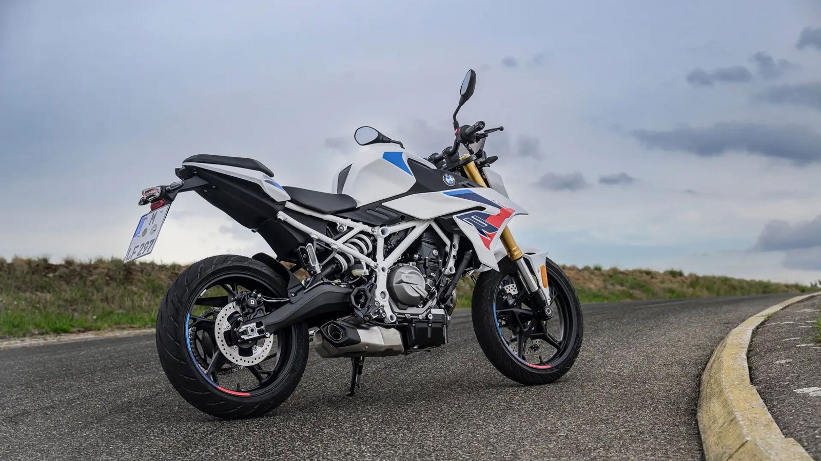 BMW F 450 R