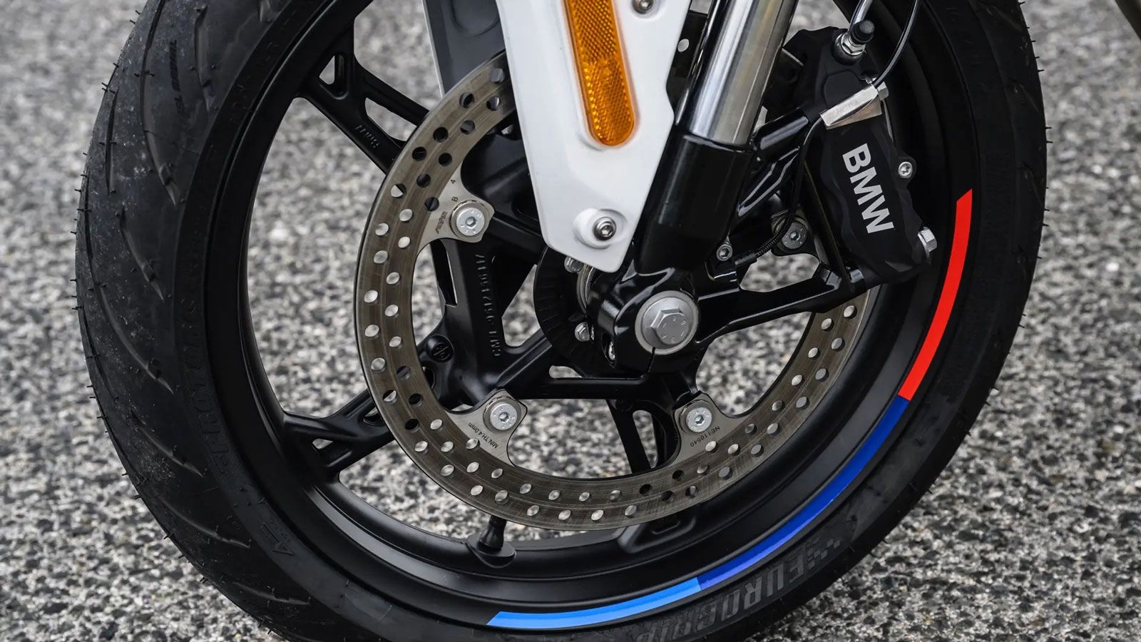 BMW F 450 R