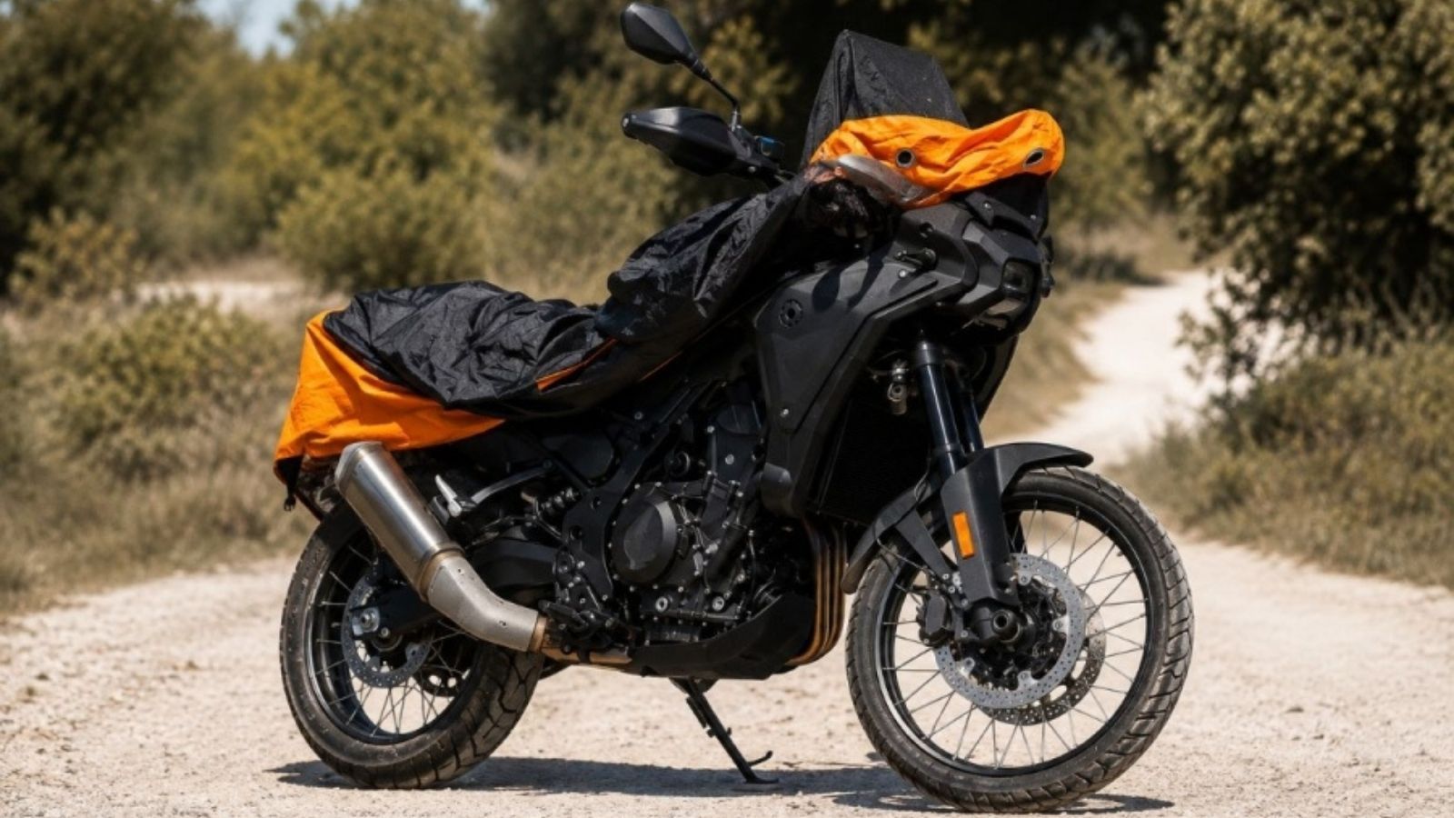 Νεα BMW F 600 GS - Γεμίζει η adv γκάμα της εταιρείας στα μεσαία κυβικά 