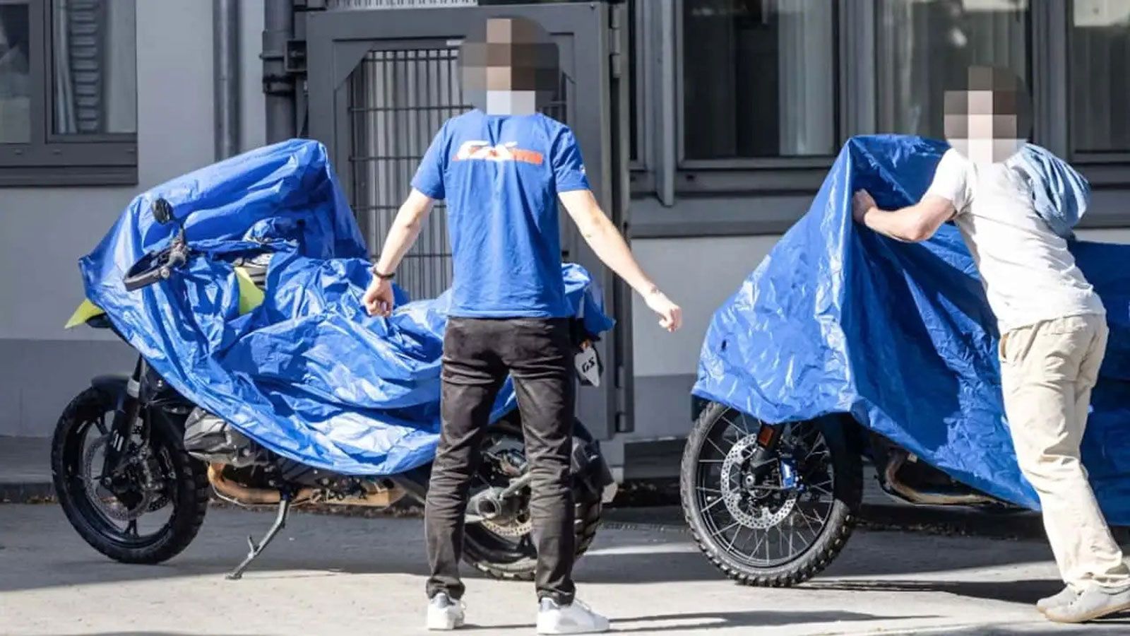 BMW R 1300 GS 2027