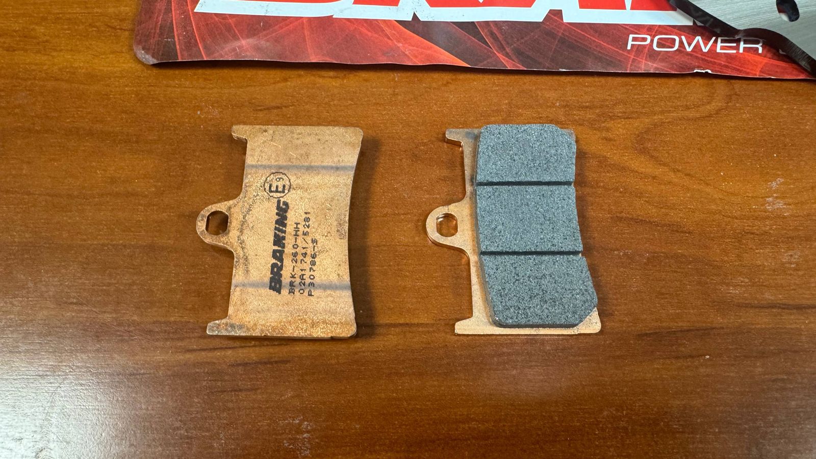 Braking Oversized Kit με δισκόπλακες για TMAX 530 2015-2019