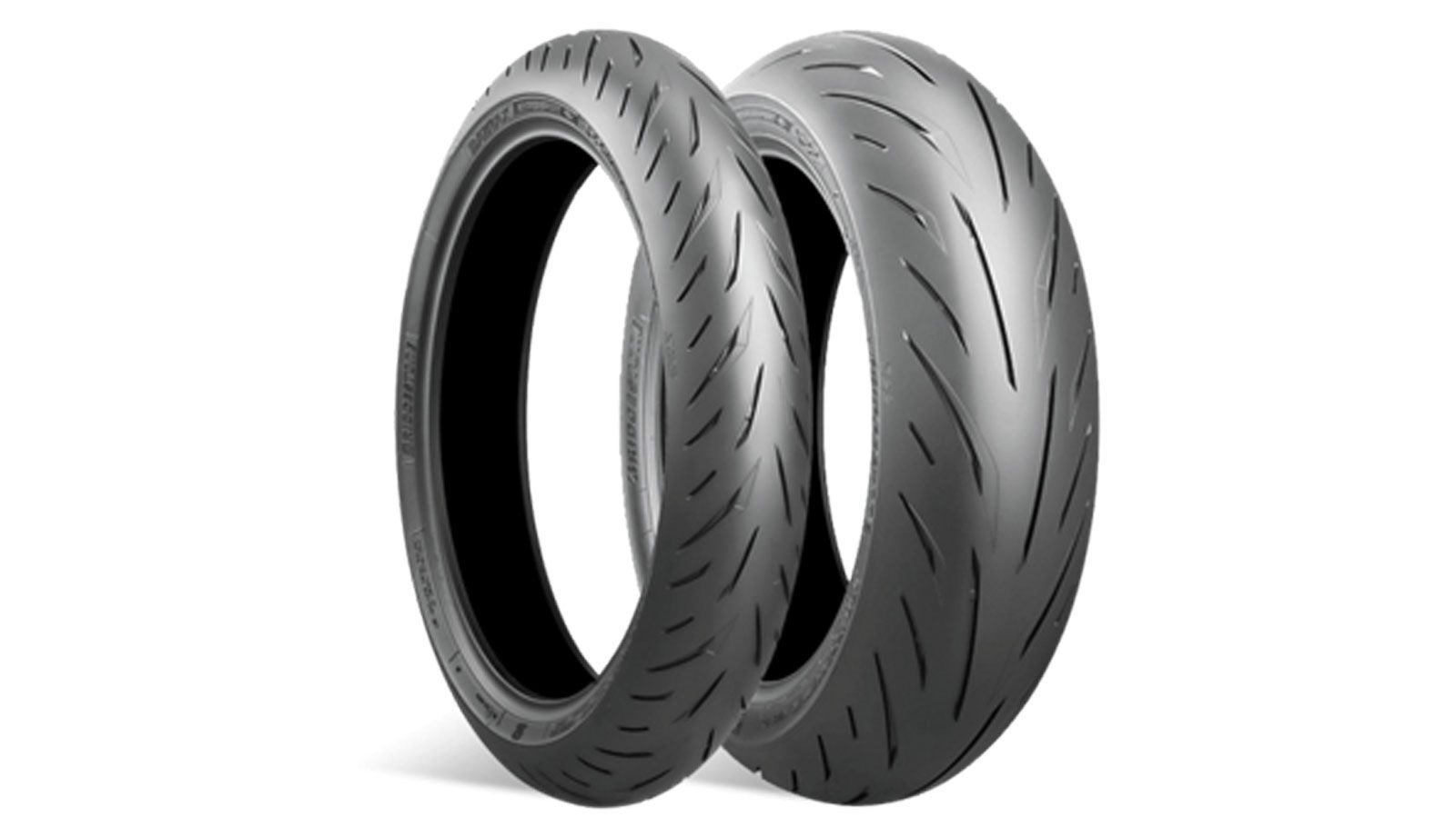 Bridgestone Battlax S22 120/70-17 & 180/55-17