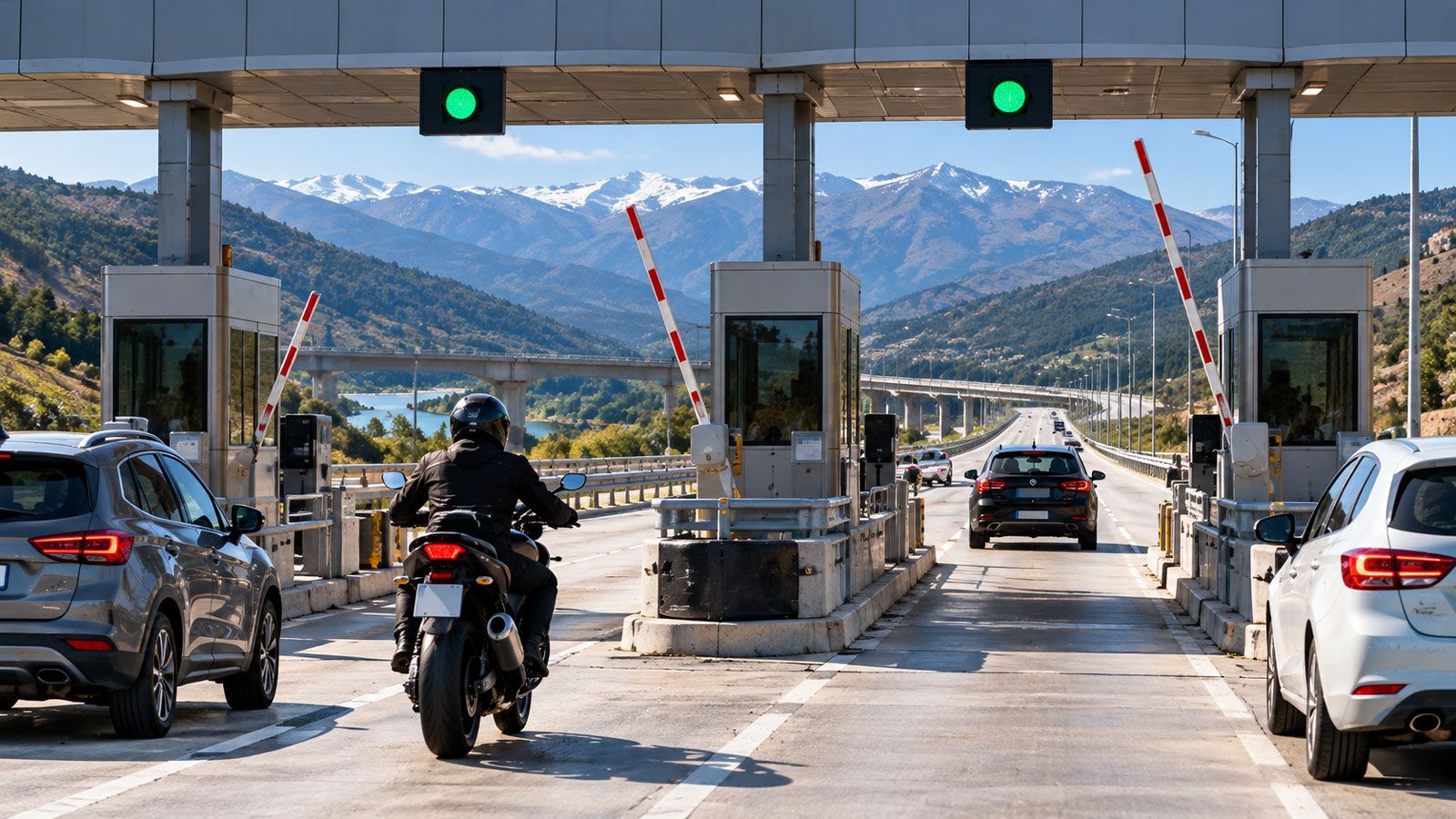 Επίσημες πηγές επιβεβαιώνουν τις δωρεάν διελεύσεις στην Εγνατία Οδό
