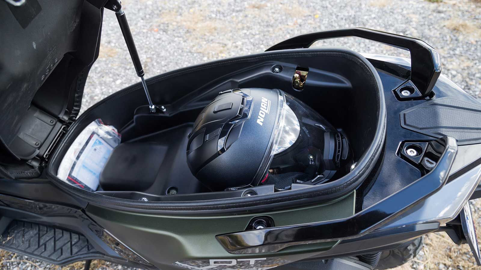 Kymco DTX 360: Crossover με 28,6 ίππους και premium εμφάνιση