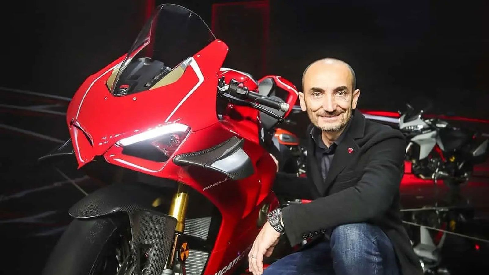 Ο CEO της Ducati βάζει τέλος στις φήμες περί πώλησης