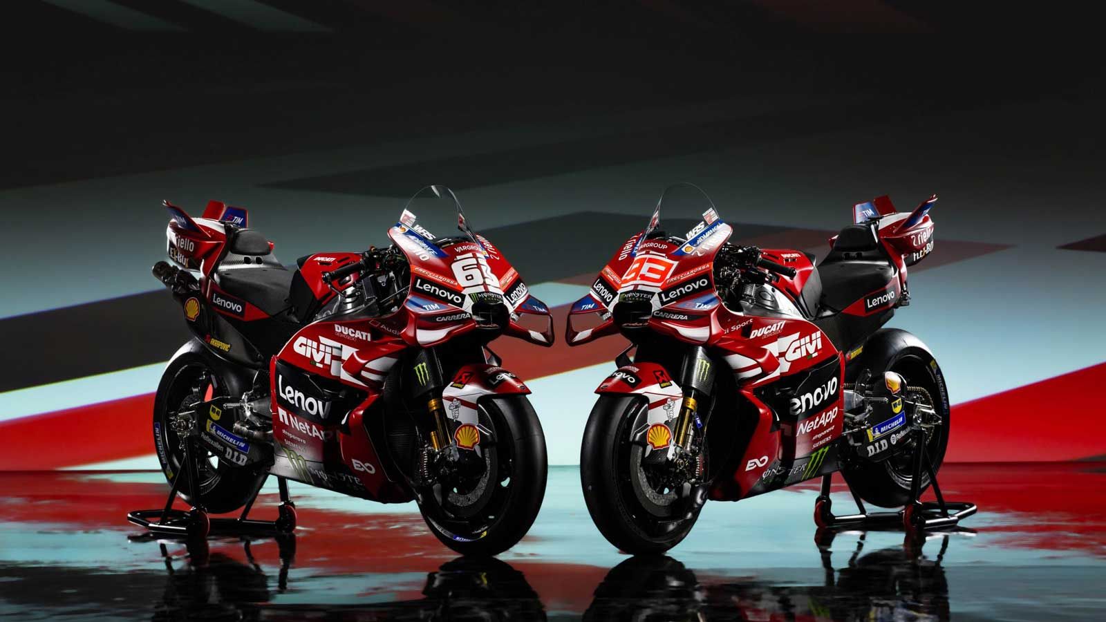 Από το Desmo στο V4: Οι τεχνολογίες που έκαναν την Ducati να ξεχωρίζει