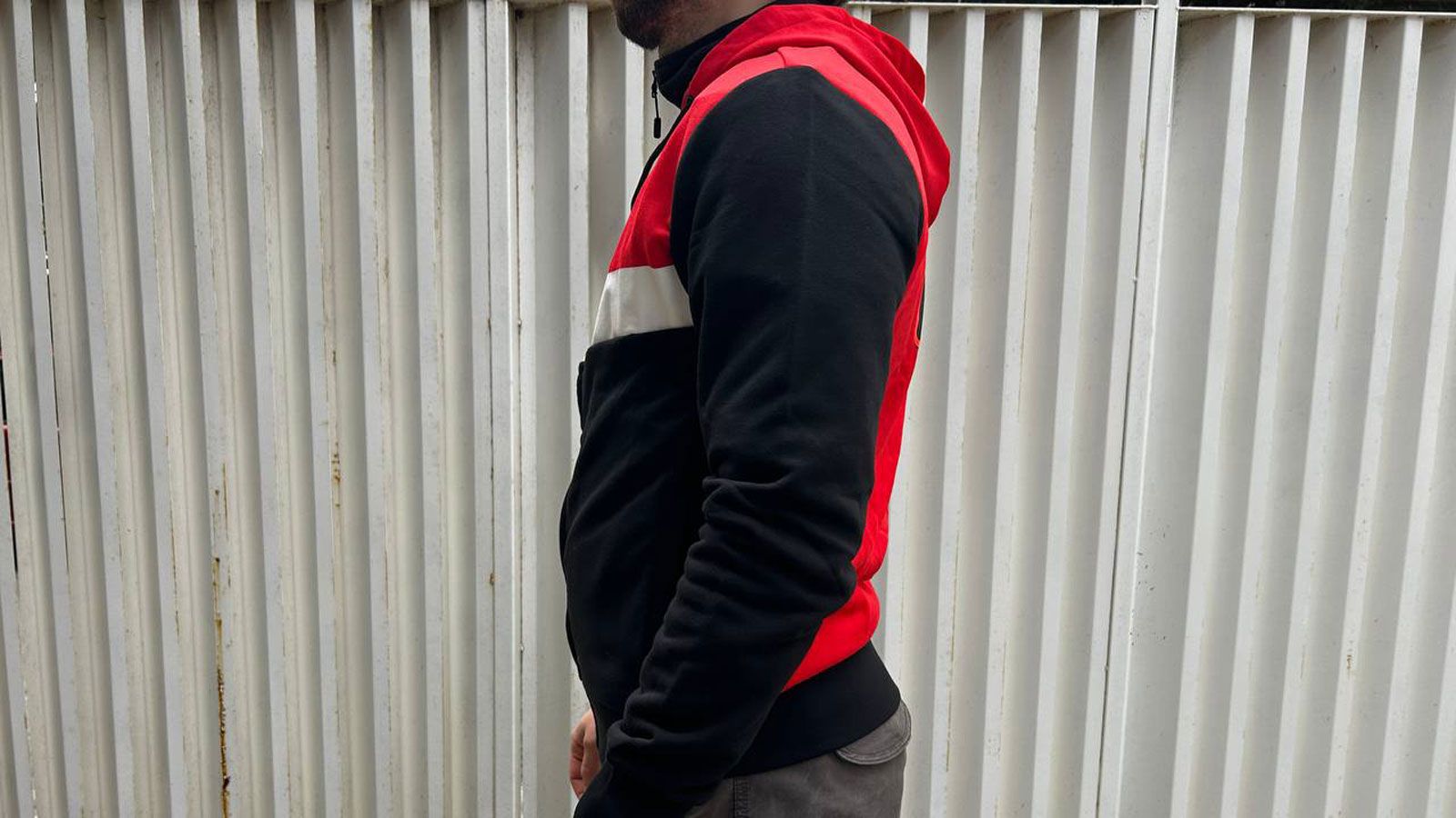  Ducati Bagnaia Hooded Sweatshirt