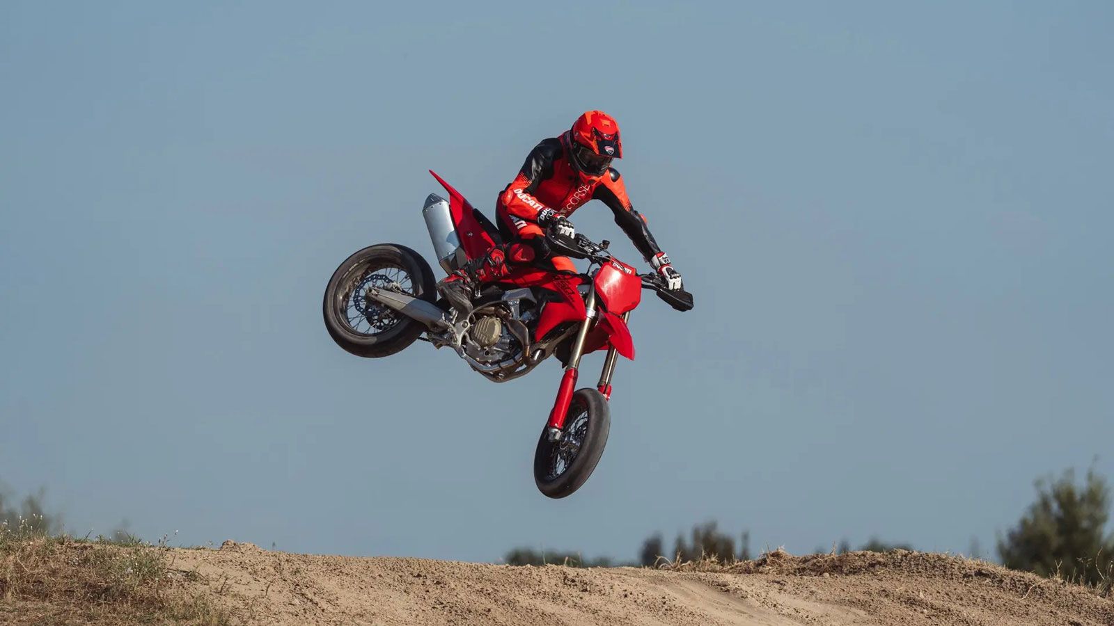 Ducati Desmo450 SM