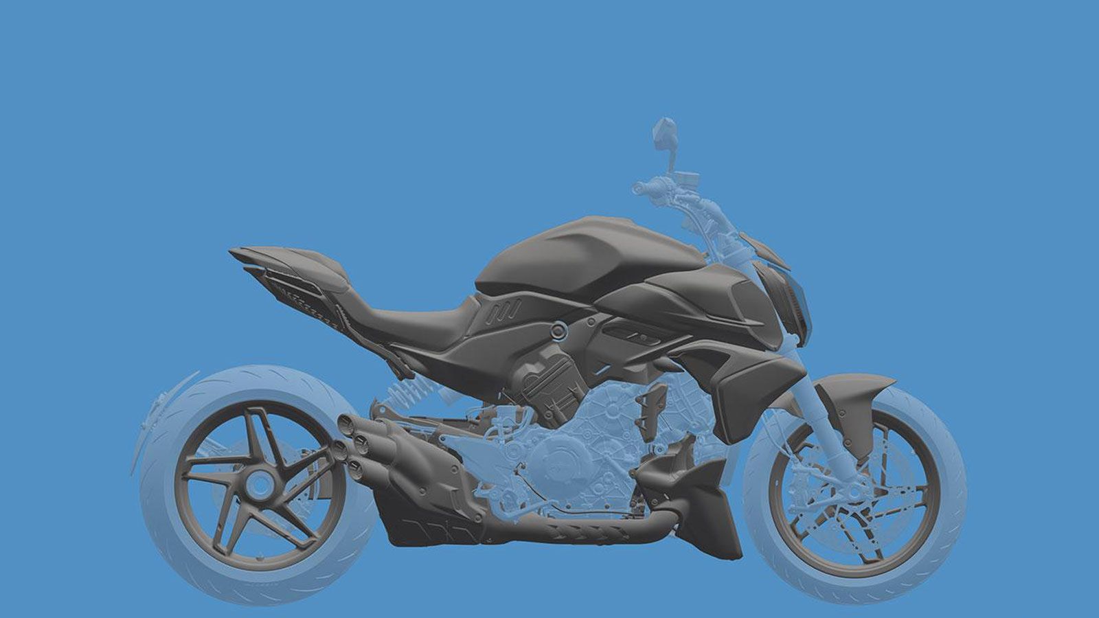 Ο μπαμπάς των Muscle Bikes που έκανε σε 2,5 δευτ. το 0-100 κάνει comeback!