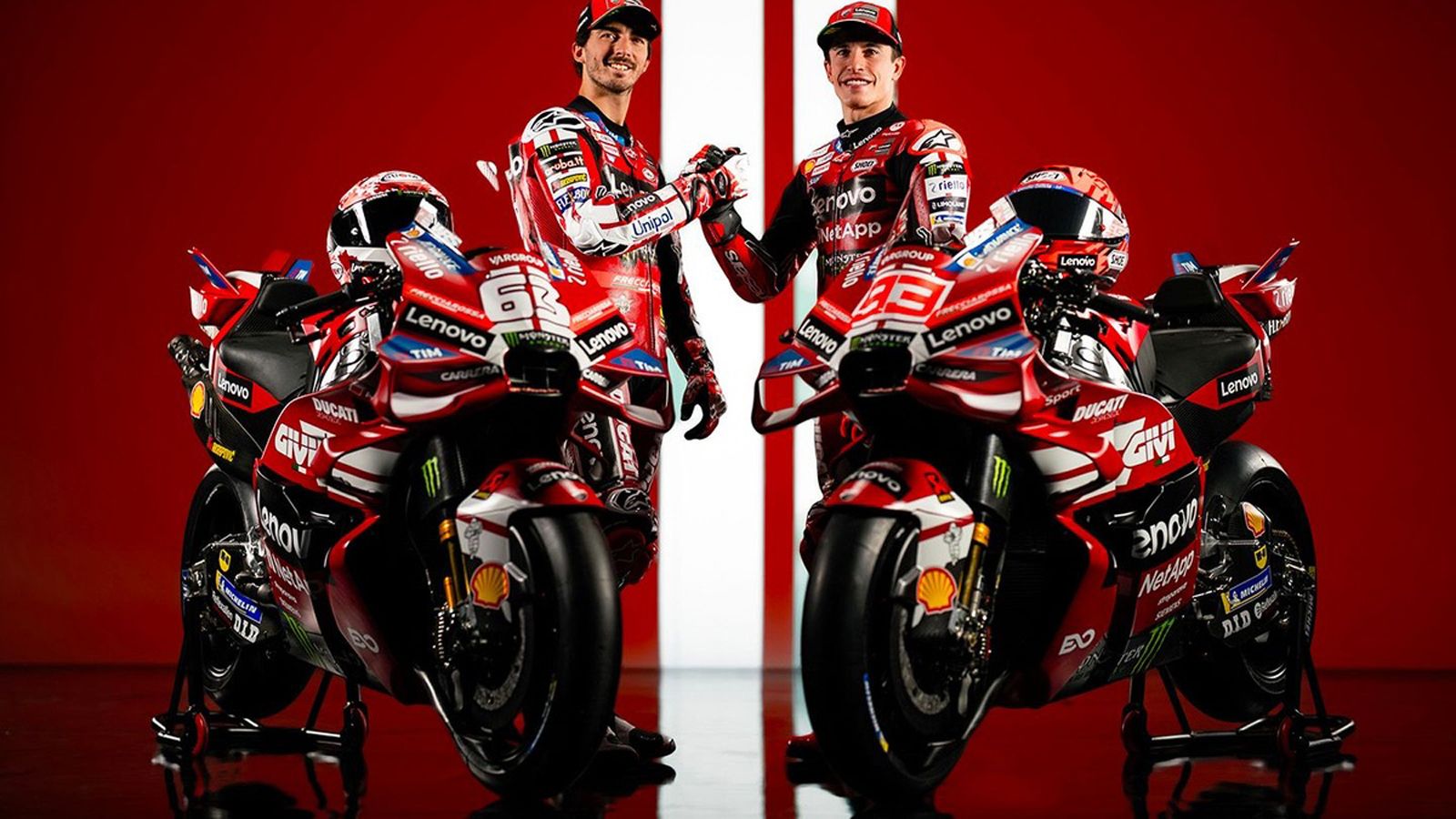 Ducati: Όταν η πίστα δεν είναι marketing, αλλά το εργαστήριο της  μοτοσυκλέτας