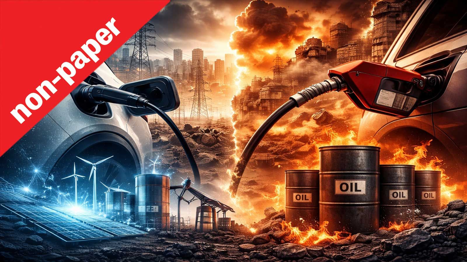 Οι πρόσφατες γεωπολιτικές εξελίξεις και οι πολεμικές συγκρούσεις έχουν επαναφέρει στο προσκήνιο ένα κρίσιμο ζήτημα: την ενεργειακή ασφάλεια. 