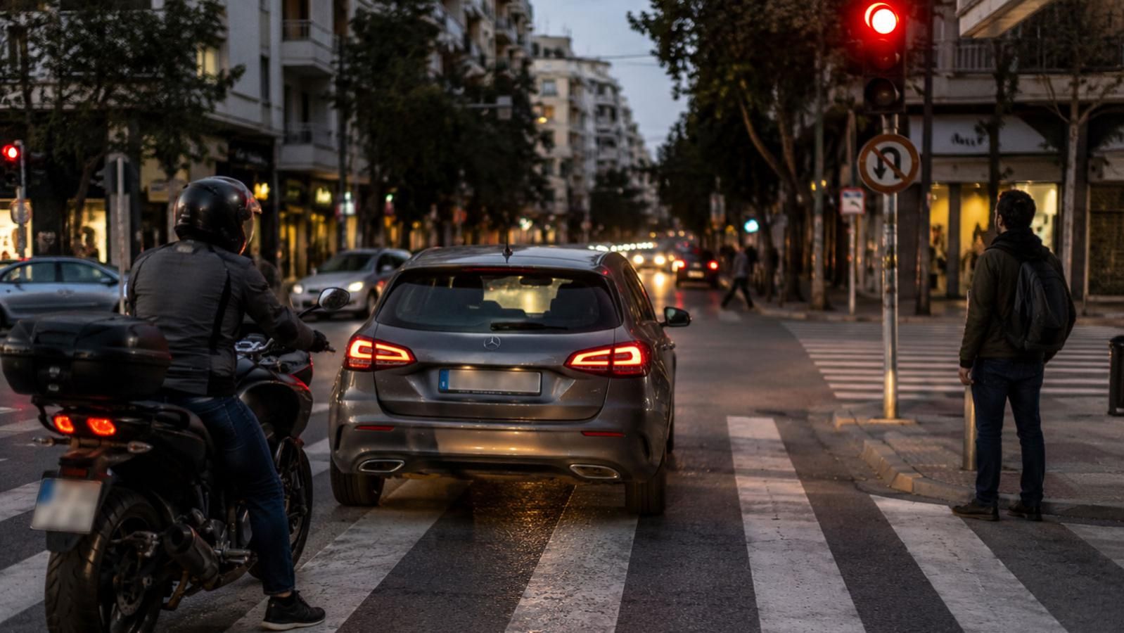 Με τον νέο ΚΟΚ έχουν και οι πεζοί πρόστιμο – Πόσο είναι και γιατί