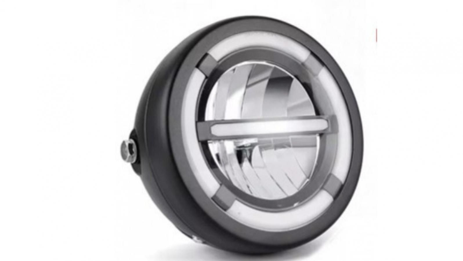 Φανάρι εμπρός Belta στρογγυλό LED/DRL 16 cm 