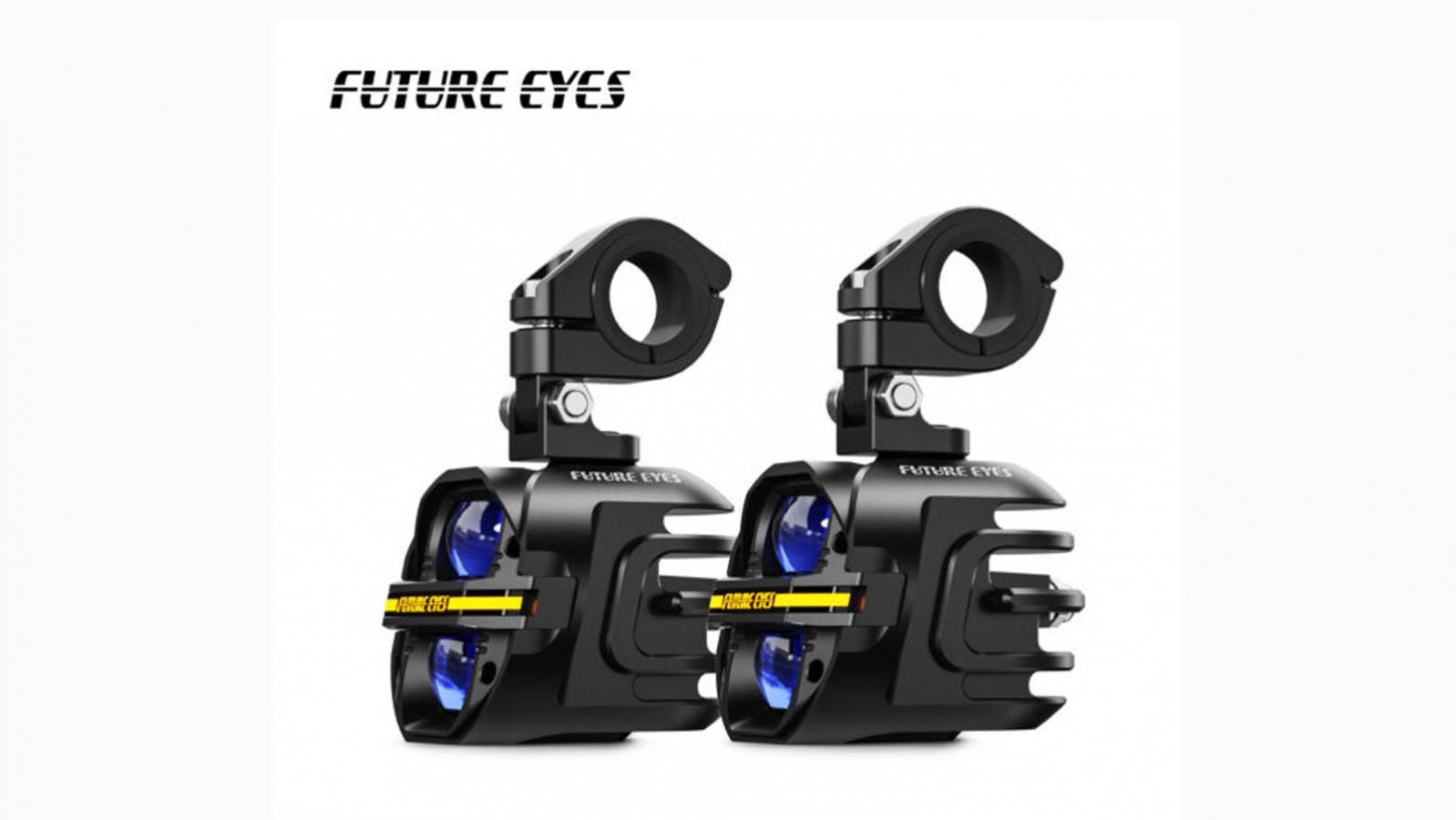 ���������� ������� LED Future Eyes X80 